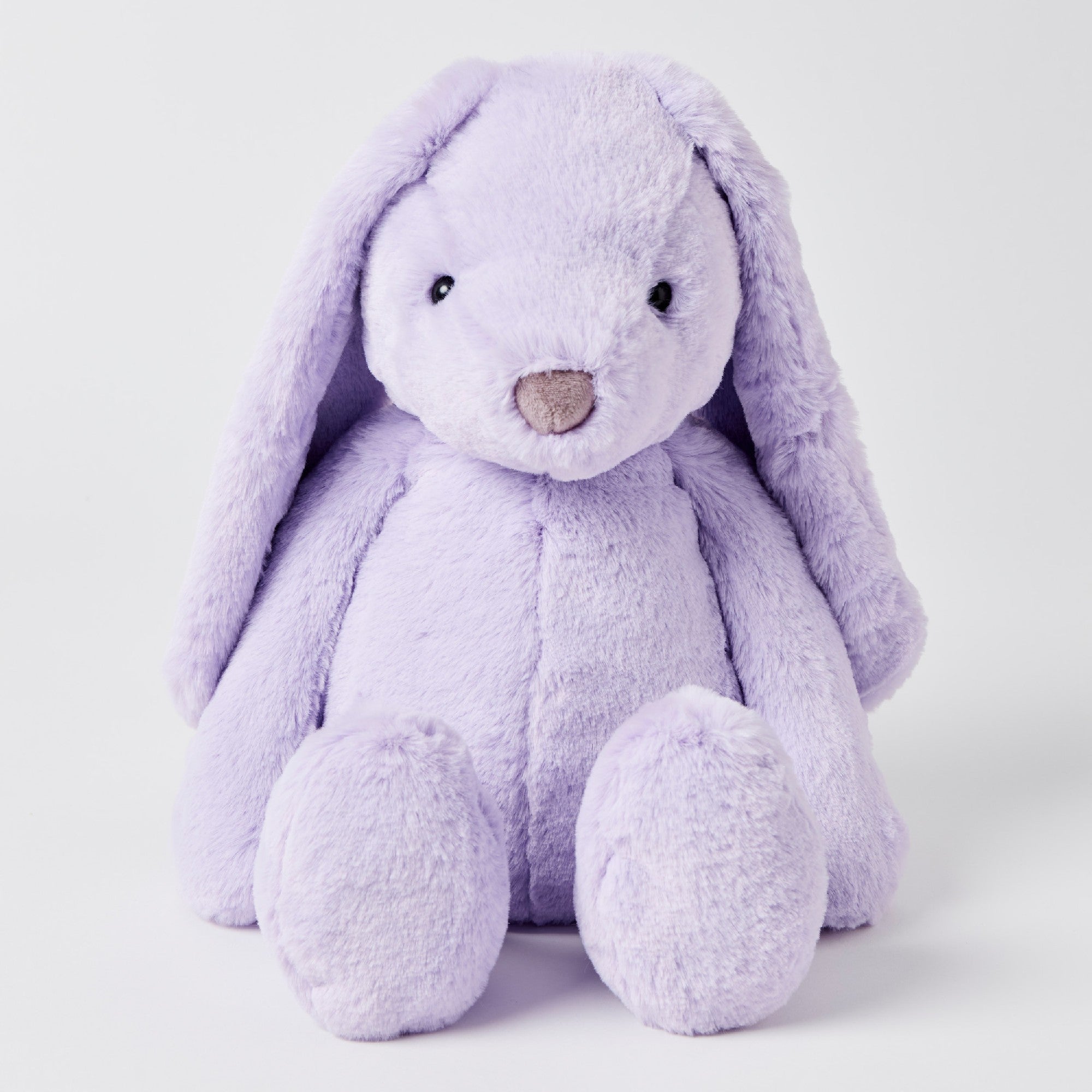 Jiggle & Giggle Lilac Bunny Large
