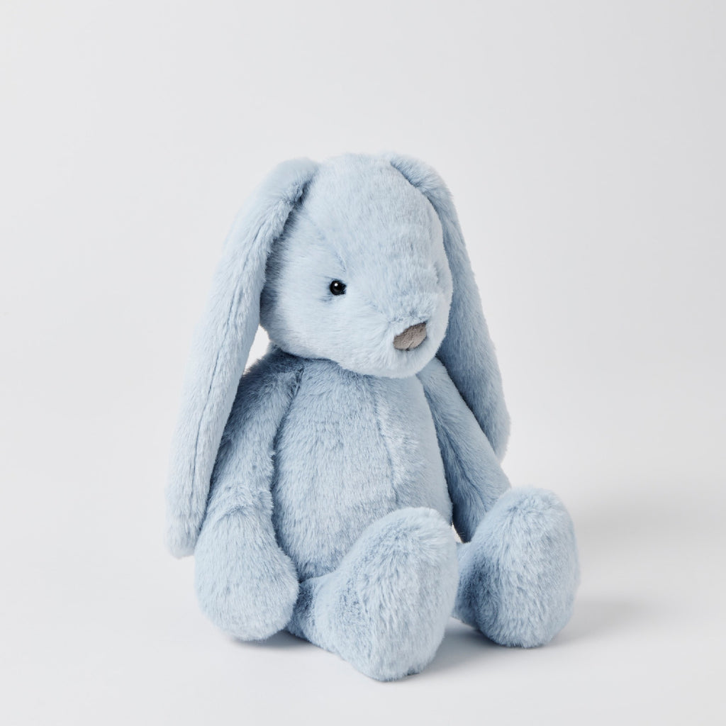 Jiggle & Giggle Pale Blue Bunny Medium
