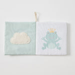 Load image into Gallery viewer, Jiggle &amp; Giggle Plush Goose Book
