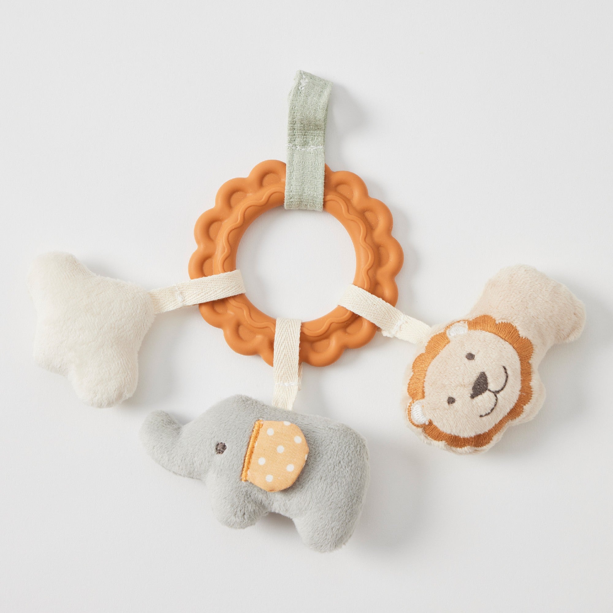 Jiggle & Giggle Safari Activity Toy