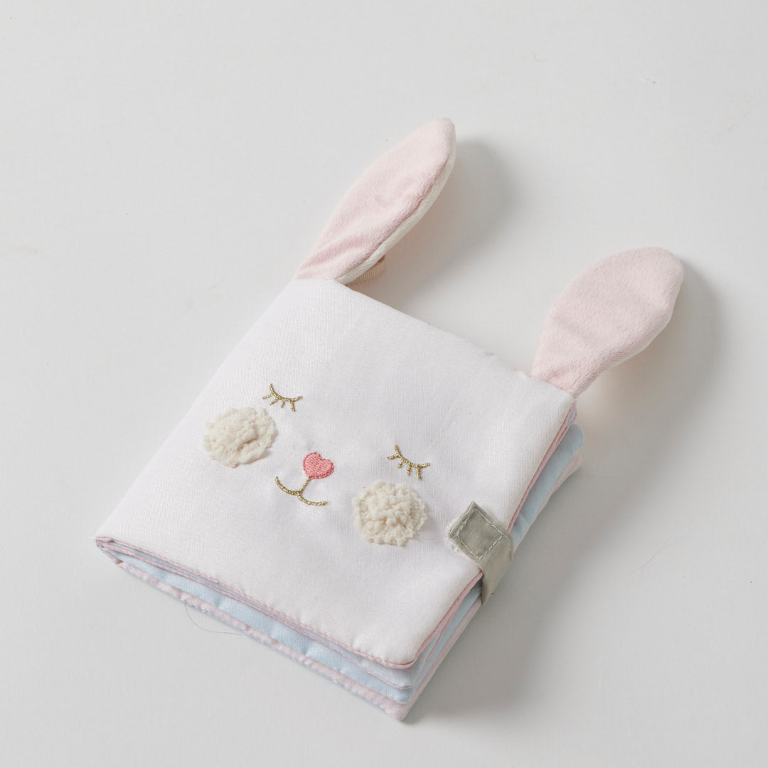 Jiggle & Giggle Plush Butterfly Book