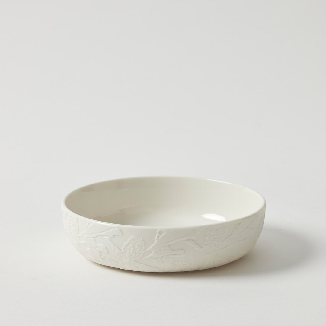 Pilbeam Living Banksia Shallow Bowl