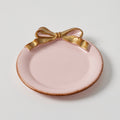 Pilbeam Living Babette Trinket Plate - Pink