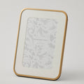 Pilbeam Living Anais 5 X 7 Photo Frame - Gold