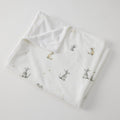Jiggle & Giggle Little Aussie Critters Soft Fleece Blanket