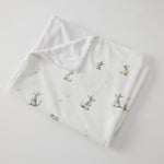Load image into Gallery viewer, Jiggle &amp; Giggle Little Aussie Critters Soft Fleece Blanket
