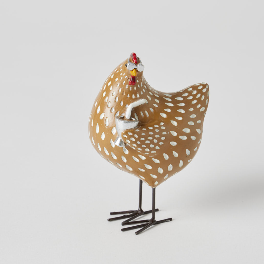 Pilbeam Living Nutmegg Sculpture