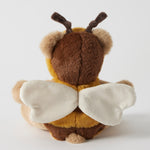 Load image into Gallery viewer, Jiggle &amp; Giggle Busby Bear Brown
