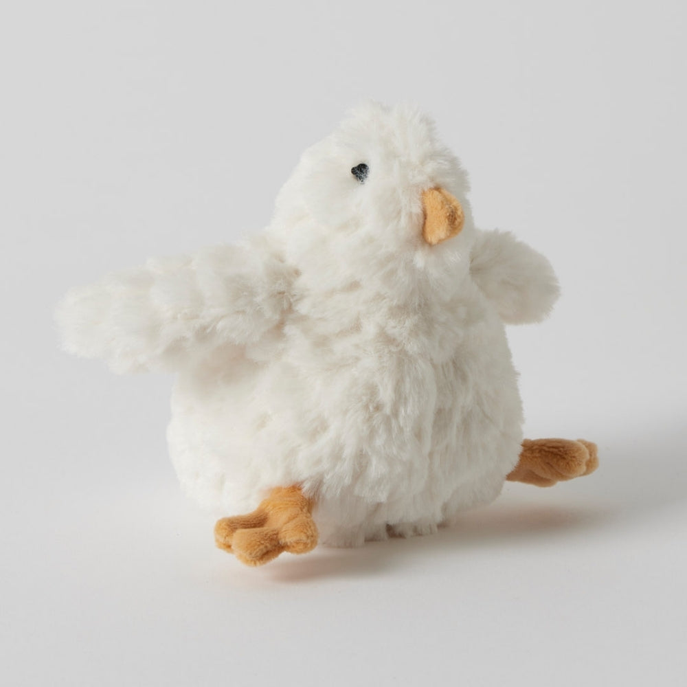 Jiggle & Giggle Chickadee Rattle