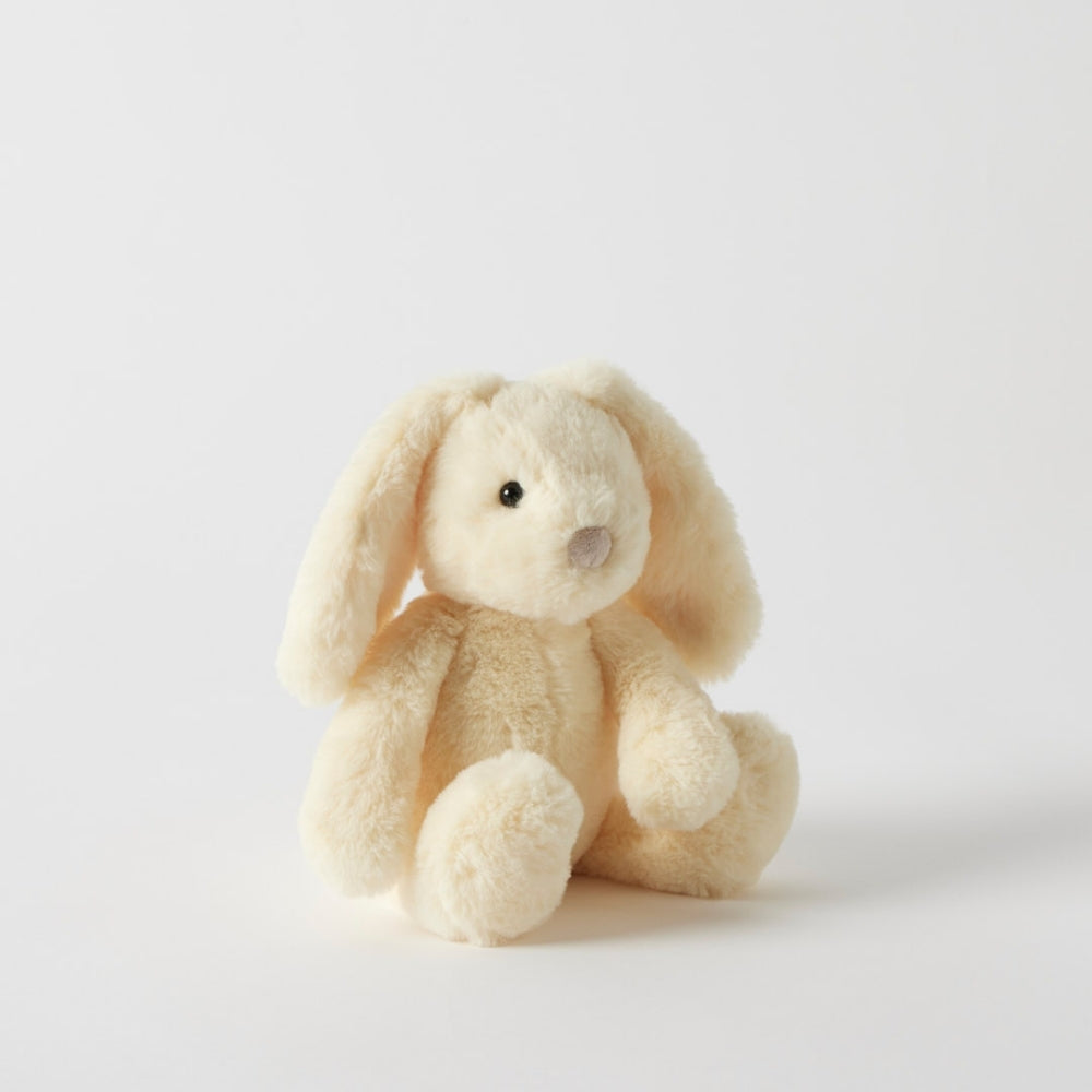 Jiggle & Giggle Lemon Bunny Small