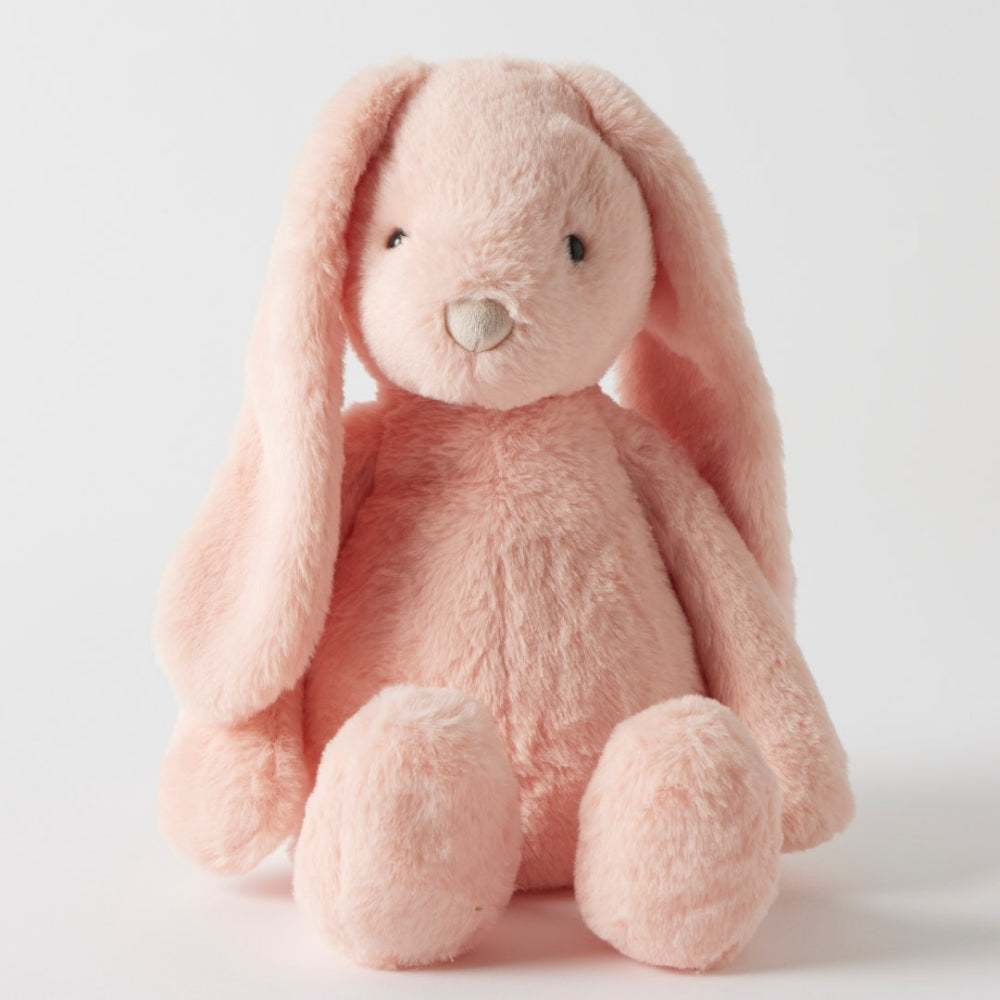Jiggle & Giggle Peach Bunny Large