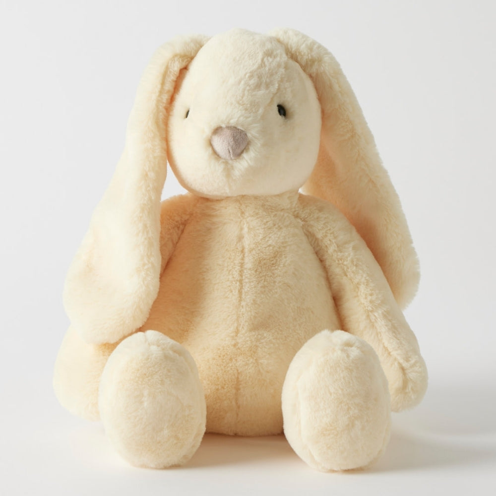 Jiggle & Giggle Lemon Bunny Large