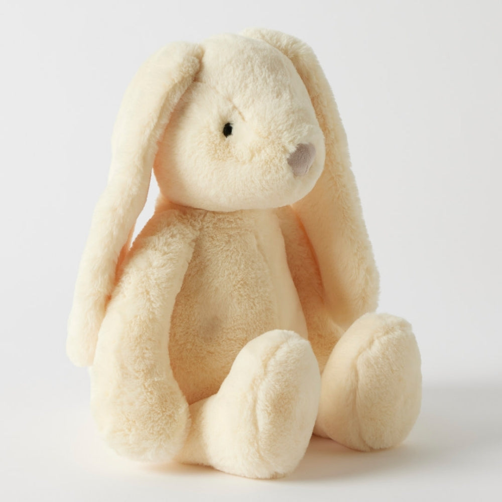 Jiggle & Giggle Lemon Bunny Large