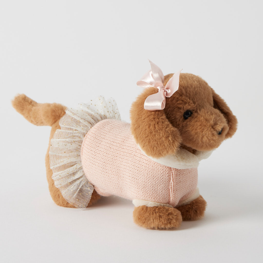 Jiggle & Giggle Dalia Dachshund