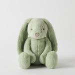 Load image into Gallery viewer, Jiggle &amp; Giggle Mint Bunny Medium
