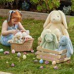 Load image into Gallery viewer, Jiggle &amp; Giggle Mint Bunny Medium
