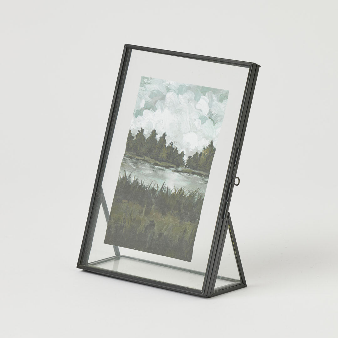 Pilbeam Living Eclipse 4 X 6 Photo Frame