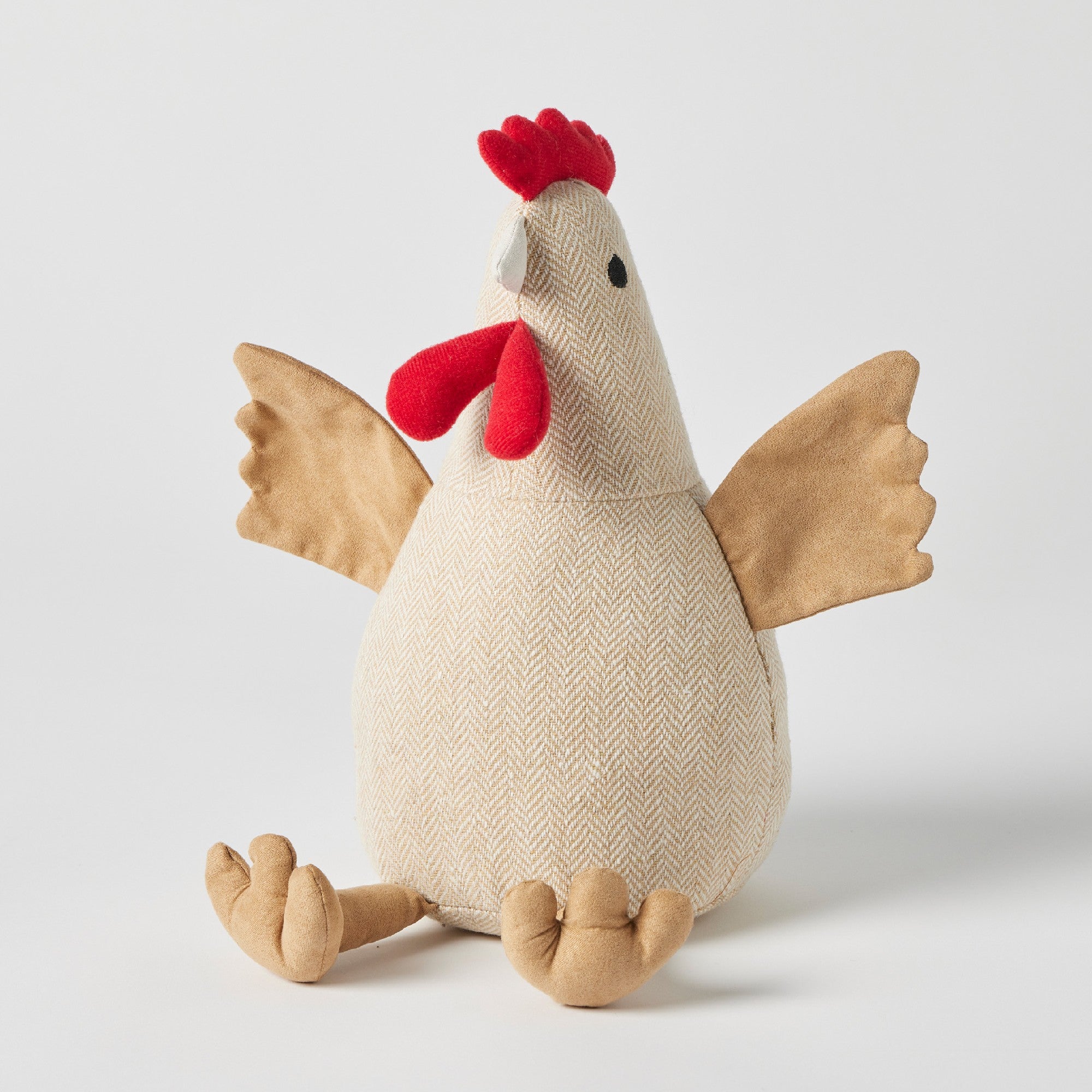 Pilbeam Living Chickadee Door Stop