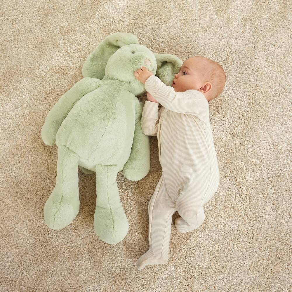 Jiggle & Giggle Mint Bunny Extra Large