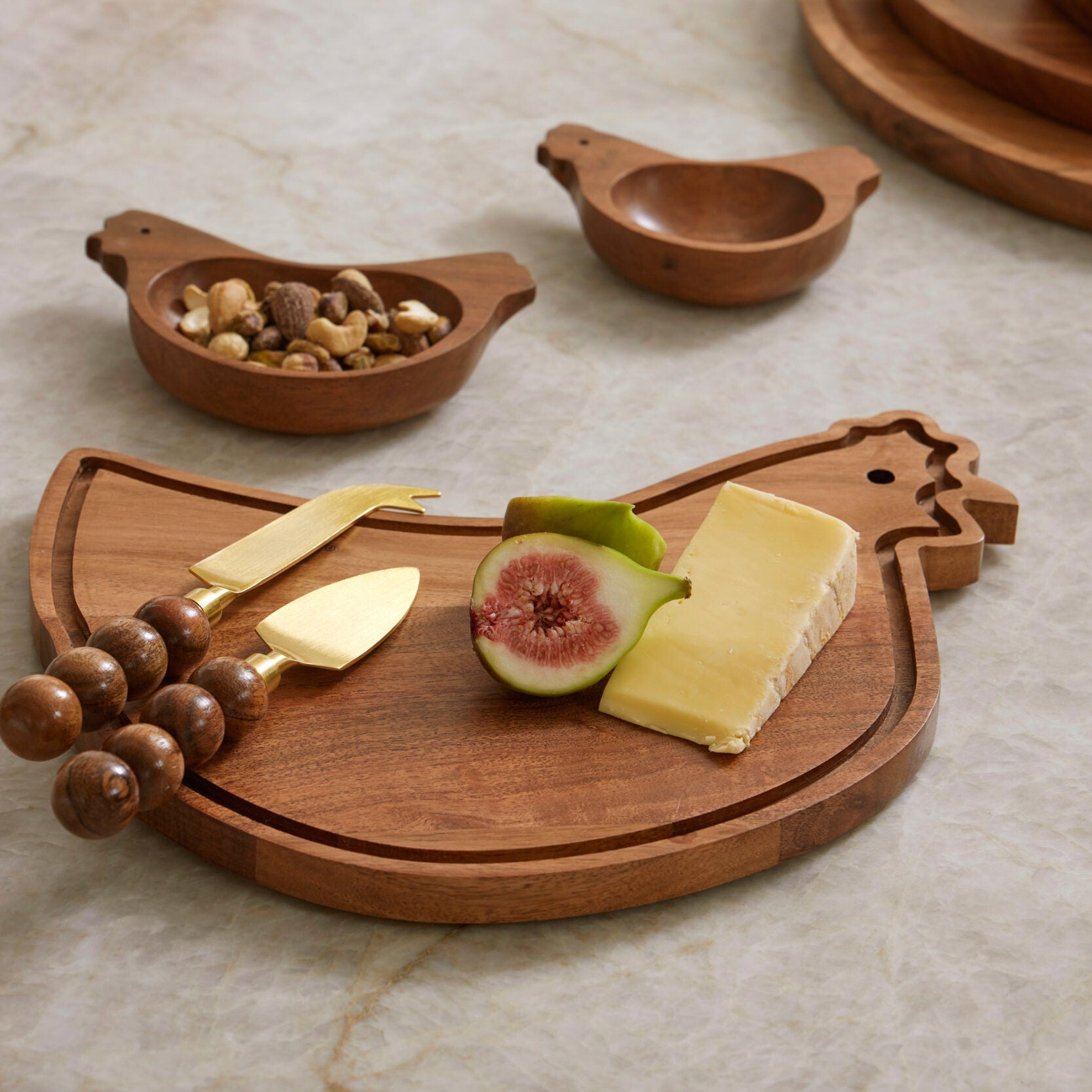 Pilbeam Living Hennie Board