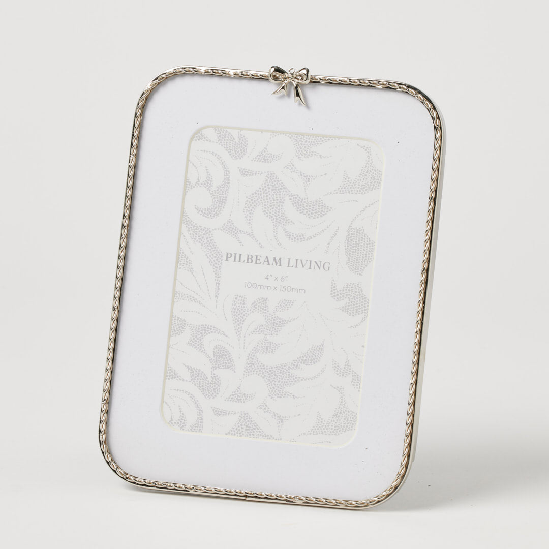 Pilbeam Living Bella 4 X 6 Photo Frame