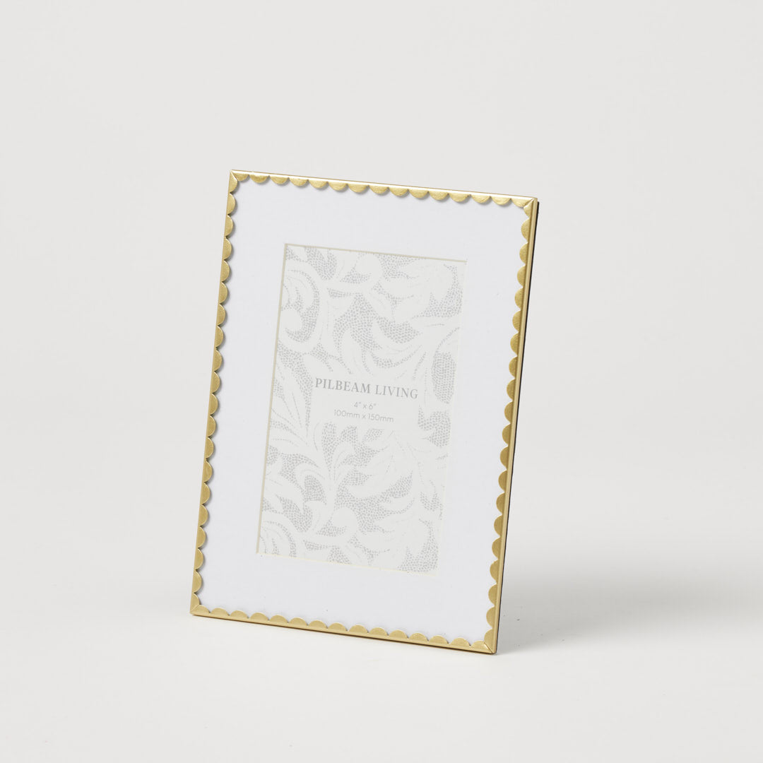 Pilbeam Living Lume 4 X 6 Photo Frame