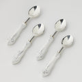 Pilbeam Living Heirlooms Spoons Set Of 4