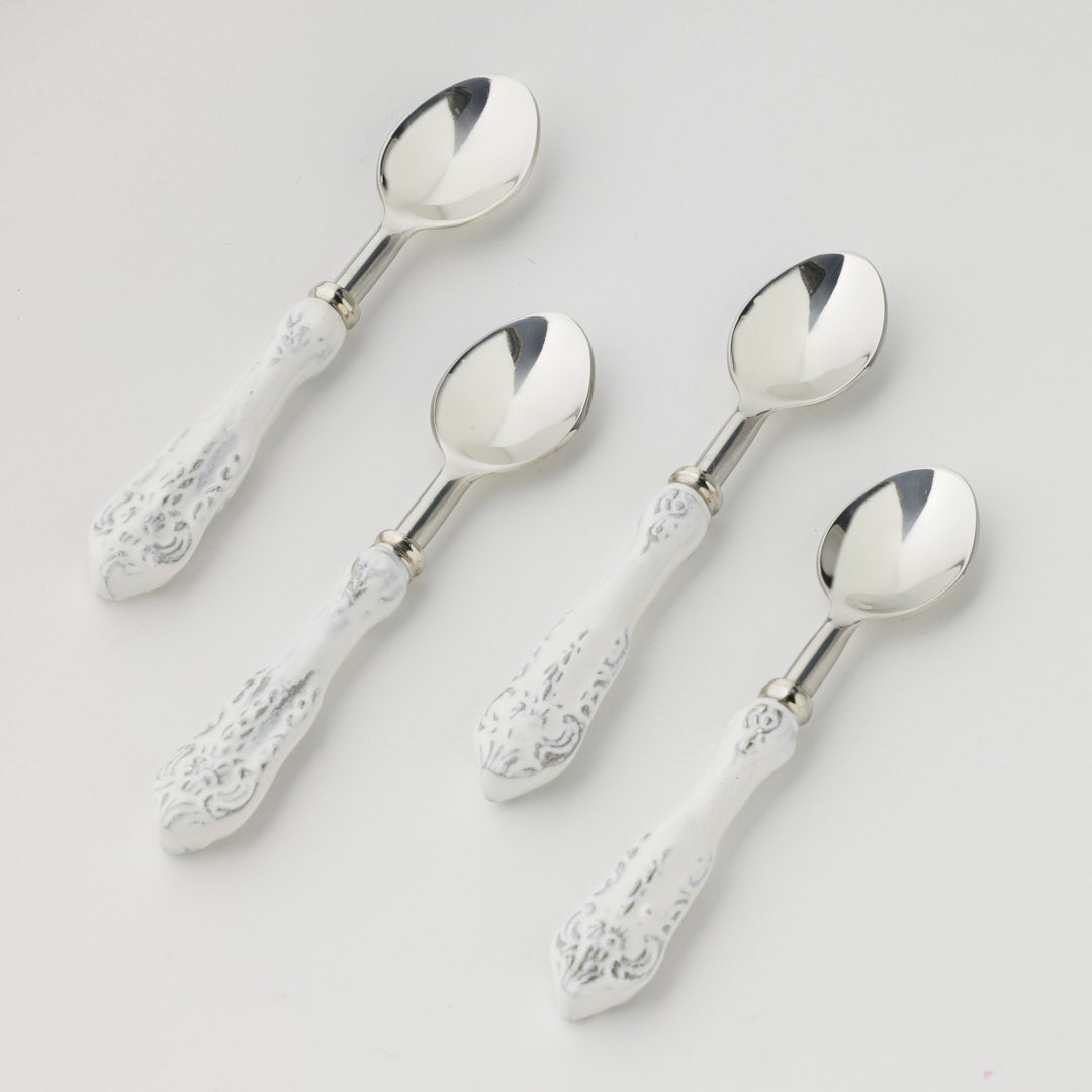 Pilbeam Living Heirlooms Spoons Set Of 4