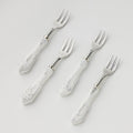Pilbeam Living Heirloom Forks Set Of 4