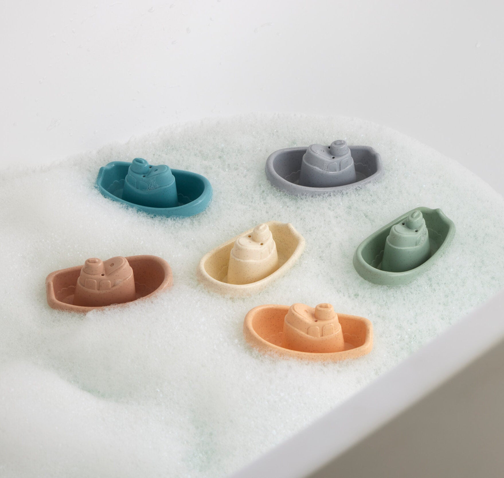 Jiggle & Giggle Eco-friendly Splash & Pour Boats
