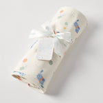 Load image into Gallery viewer, Jiggle &amp; Giggle Woof &amp; Wander Jersey Wrap
