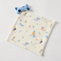 Jiggle & Giggle Woof & Wander Jersey Comforter