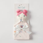 Load image into Gallery viewer, Jiggle &amp; Giggle Bonjour Paris Jersey Comforter
