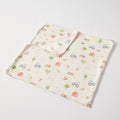 Jiggle & Giggle Barnyard Jersey Wrap