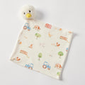 Jiggle & Giggle Barnyard Jersey Comforter