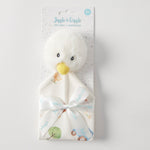 Load image into Gallery viewer, Jiggle &amp; Giggle Barnyard Jersey Comforter

