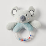 Load image into Gallery viewer, Jiggle &amp; Giggle Hugglies Koala Rattle
