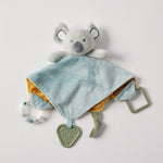 Load image into Gallery viewer, Jiggle &amp; Giggle Hugglies Koala Rattle Comforter
