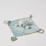 Load image into Gallery viewer, Jiggle &amp; Giggle Hugglies Koala Rattle Comforter
