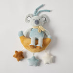 Load image into Gallery viewer, Jiggle &amp; Giggle Hugglies Musical Koala-on-a-banana
