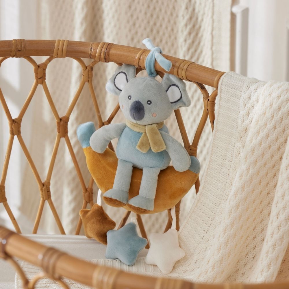 Jiggle & Giggle Hugglies Musical Koala-on-a-banana