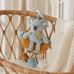 Load image into Gallery viewer, Jiggle &amp; Giggle Hugglies Musical Koala-on-a-banana
