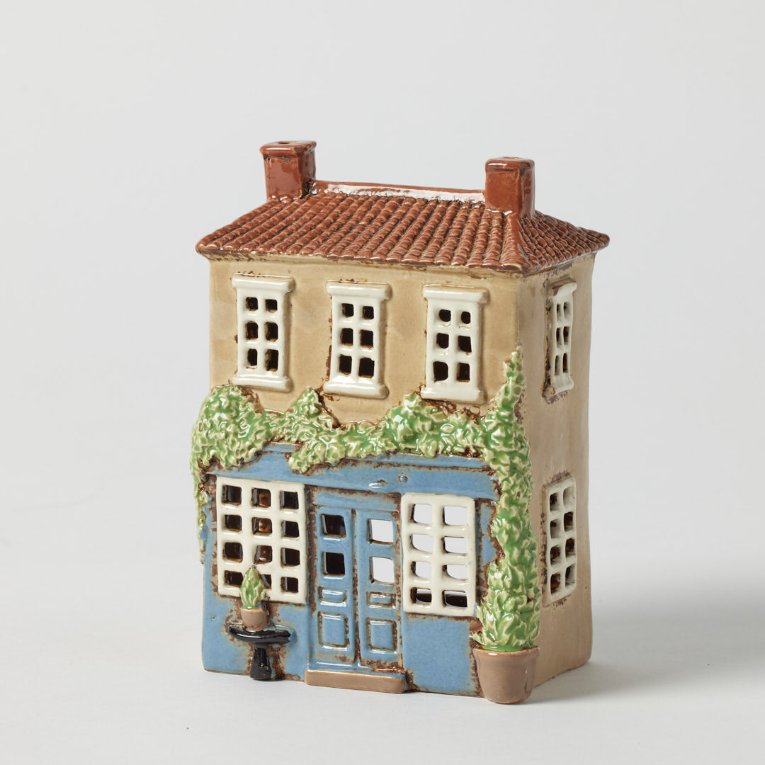 Pilbeam Living Cotswolds House Tealight Holder