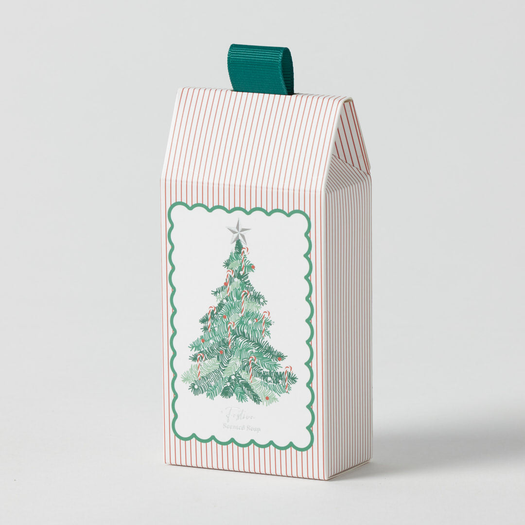 Pilbeam Living Jolly Scented Soap - Fir