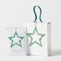 Pilbeam Living Jolly Scented Mini Sachets Set Of 4 - Christmas Tree