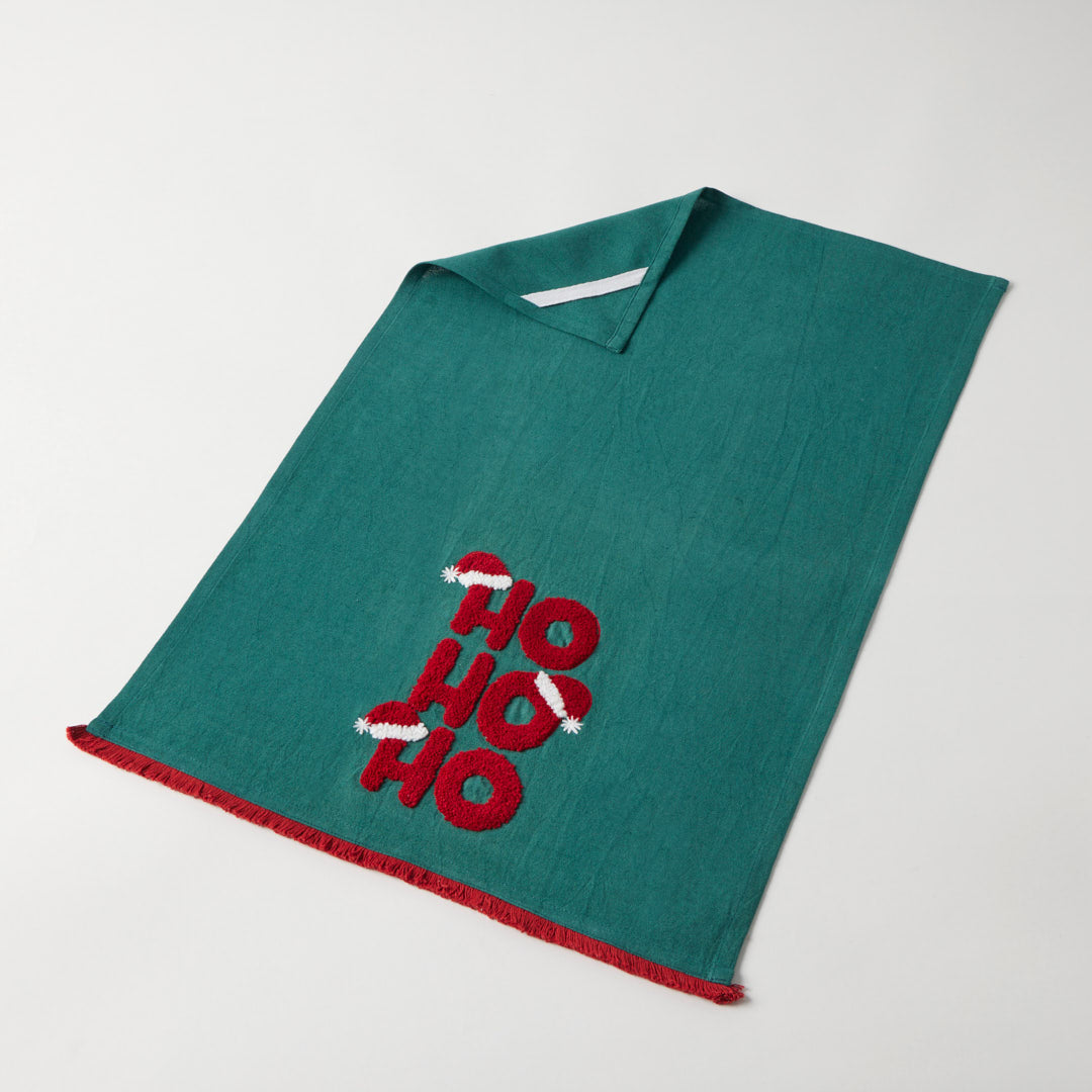 Pilbeam Living Ho Ho Ho Tea Towel