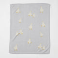 Jiggle & Giggle Wiggles Knitted Baby Blanket