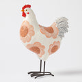 Pilbeam Living Miss Featherington Sculpture