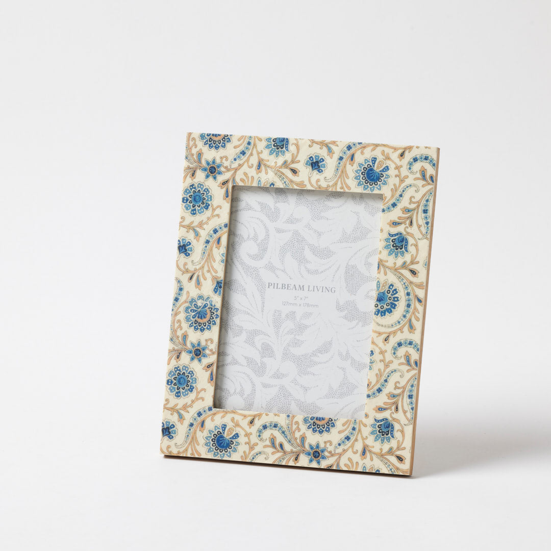 Pilbeam Living Indienne 5x7 Photo Frame
