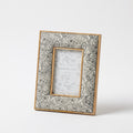 Pilbeam Living Paisley 4x6 Photo Frame